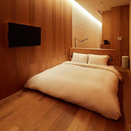 Muji Hotel Ginza Präfektur Tokio Exterior foto
