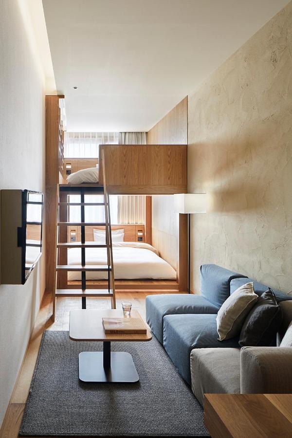 Muji Hotel Ginza Präfektur Tokio Exterior foto