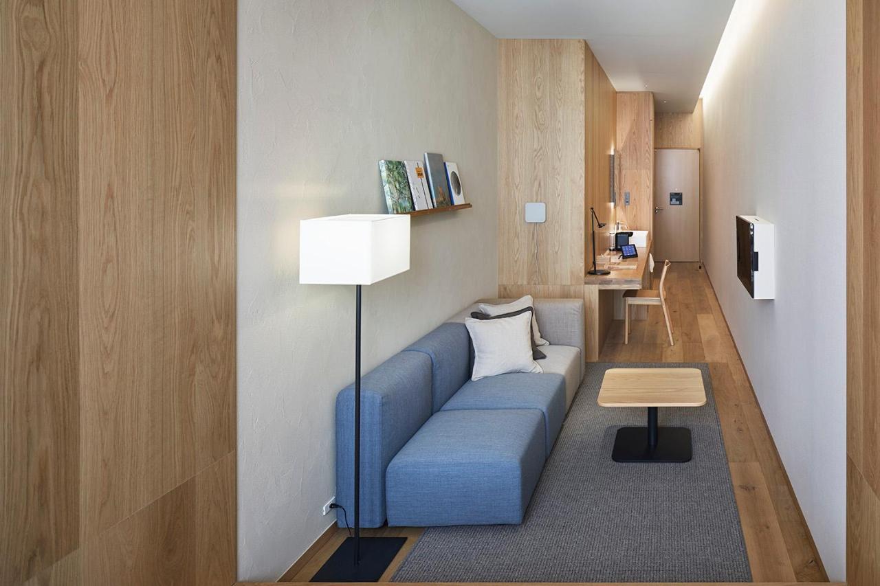 Muji Hotel Ginza Präfektur Tokio Exterior foto