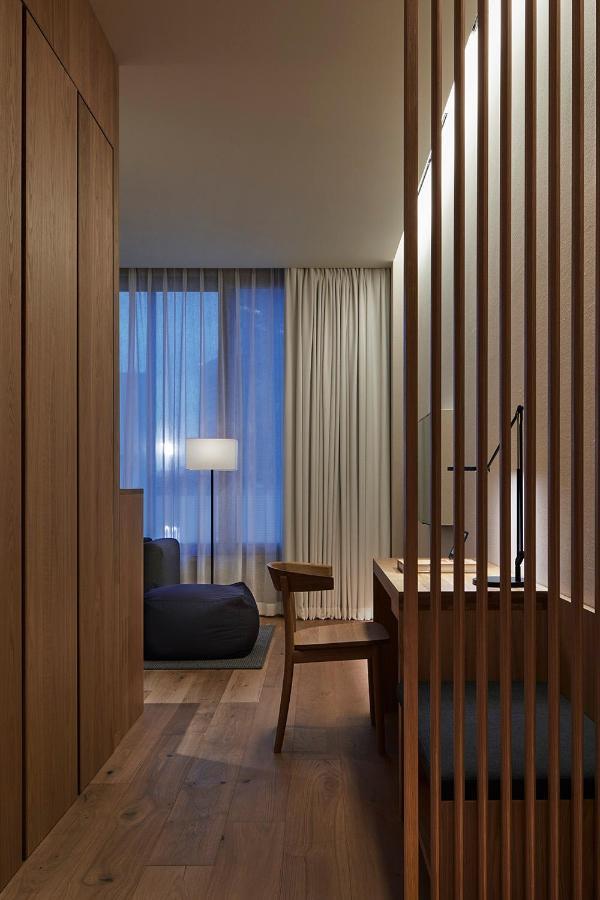 Muji Hotel Ginza Präfektur Tokio Exterior foto