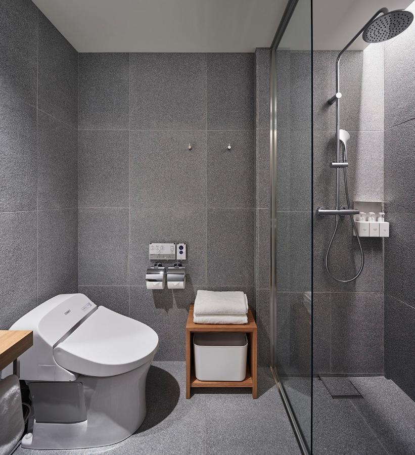 Muji Hotel Ginza Präfektur Tokio Exterior foto