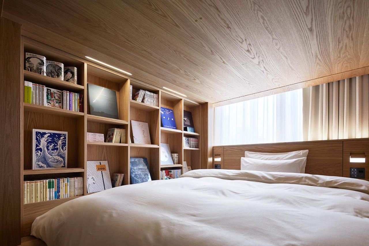 Muji Hotel Ginza Präfektur Tokio Exterior foto