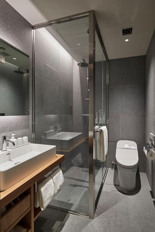 Muji Hotel Ginza Präfektur Tokio Exterior foto