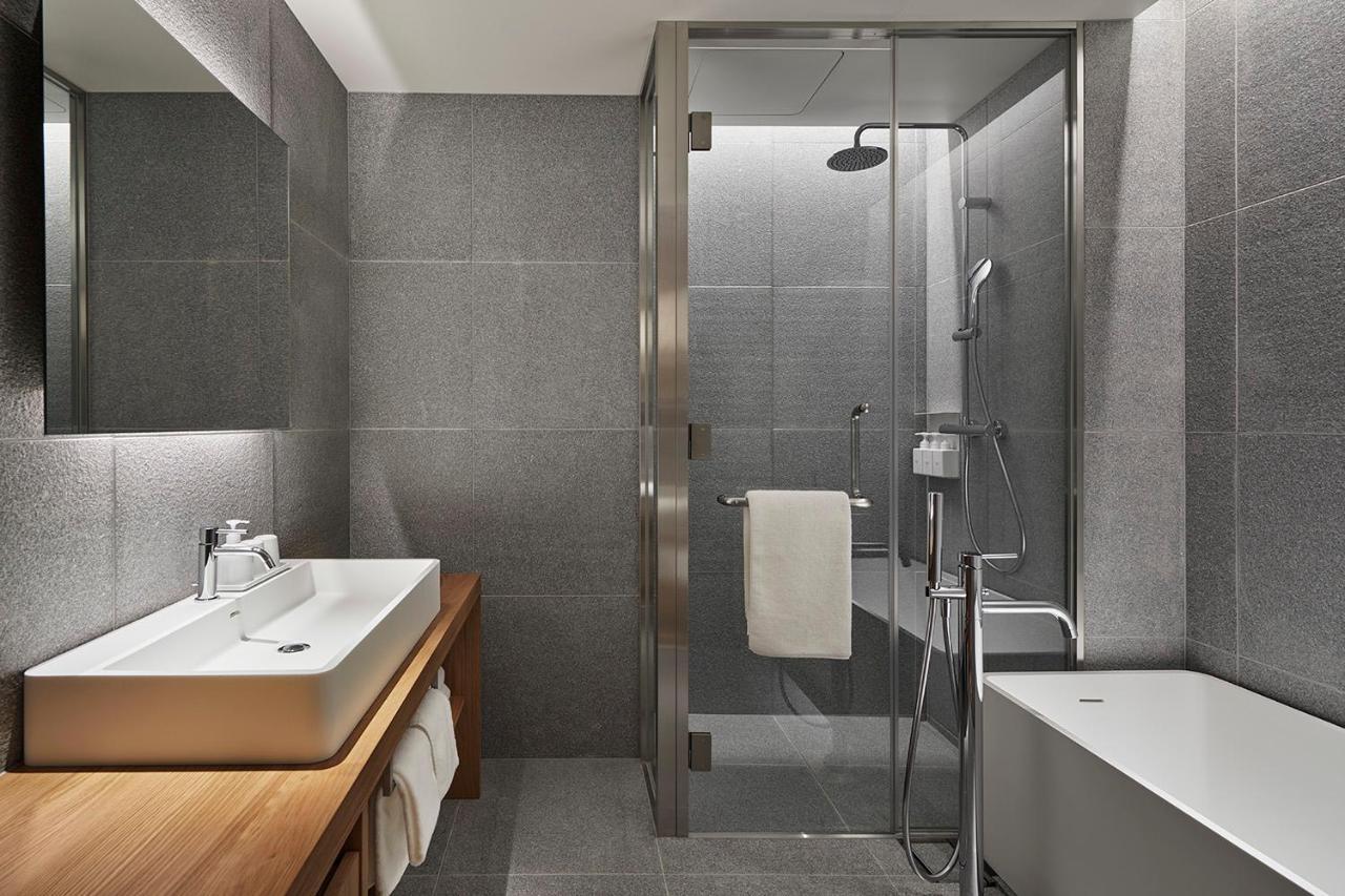 Muji Hotel Ginza Präfektur Tokio Exterior foto