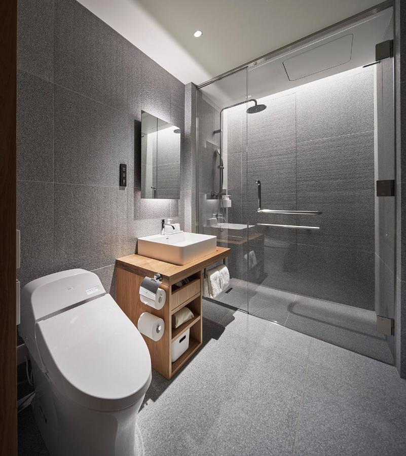 Muji Hotel Ginza Präfektur Tokio Exterior foto