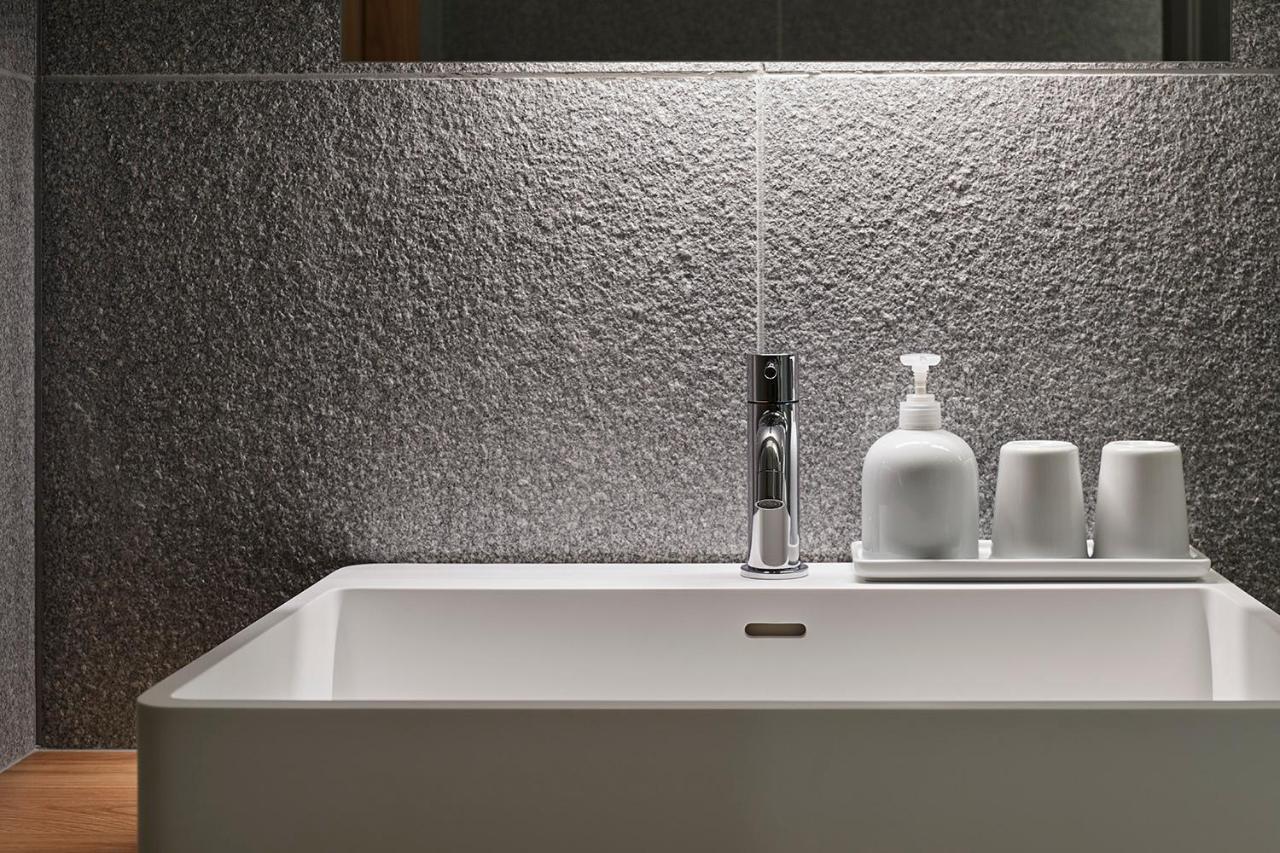 Muji Hotel Ginza Präfektur Tokio Exterior foto