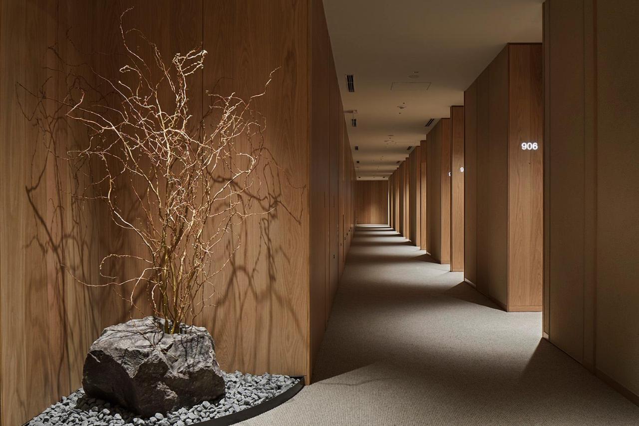 Muji Hotel Ginza Präfektur Tokio Exterior foto