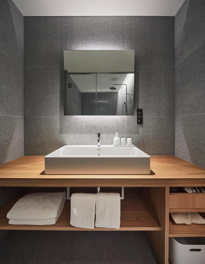 Muji Hotel Ginza Präfektur Tokio Exterior foto