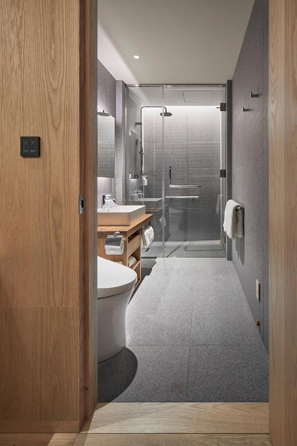 Muji Hotel Ginza Präfektur Tokio Exterior foto