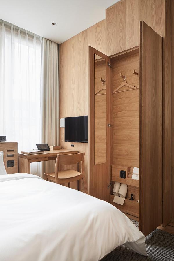 Muji Hotel Ginza Präfektur Tokio Exterior foto