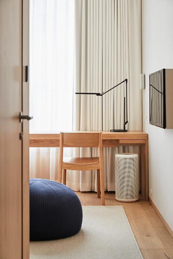 Muji Hotel Ginza Präfektur Tokio Exterior foto