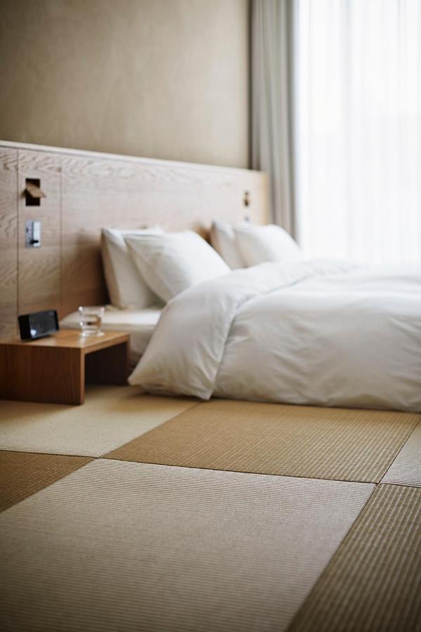 Muji Hotel Ginza Präfektur Tokio Exterior foto
