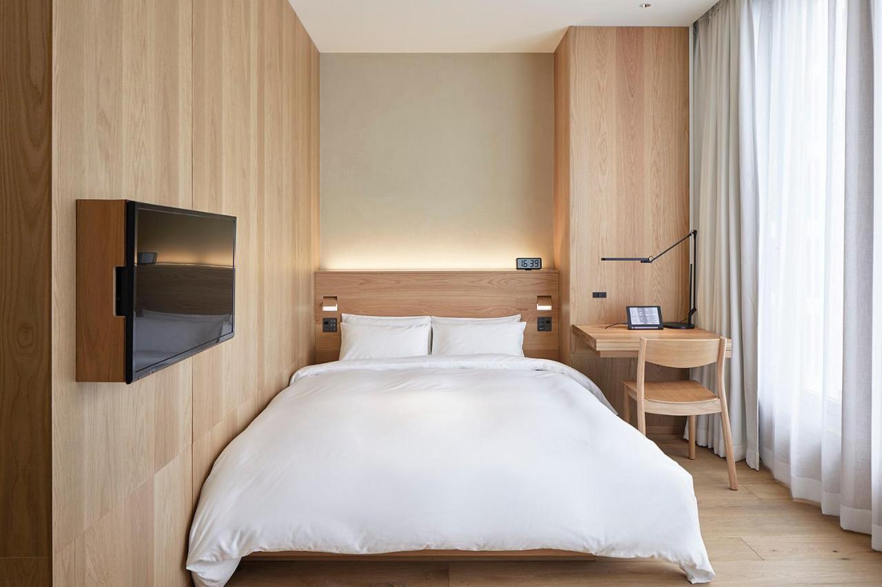 Muji Hotel Ginza Präfektur Tokio Exterior foto