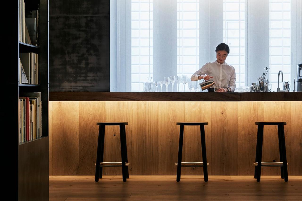 Muji Hotel Ginza Präfektur Tokio Exterior foto