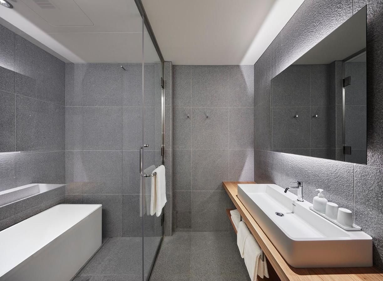 Muji Hotel Ginza Präfektur Tokio Exterior foto