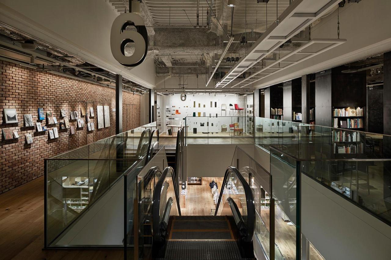 Muji Hotel Ginza Präfektur Tokio Exterior foto