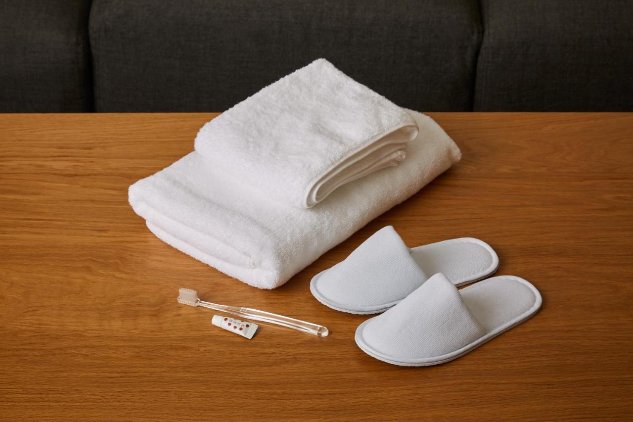 Muji Hotel Ginza Präfektur Tokio Exterior foto
