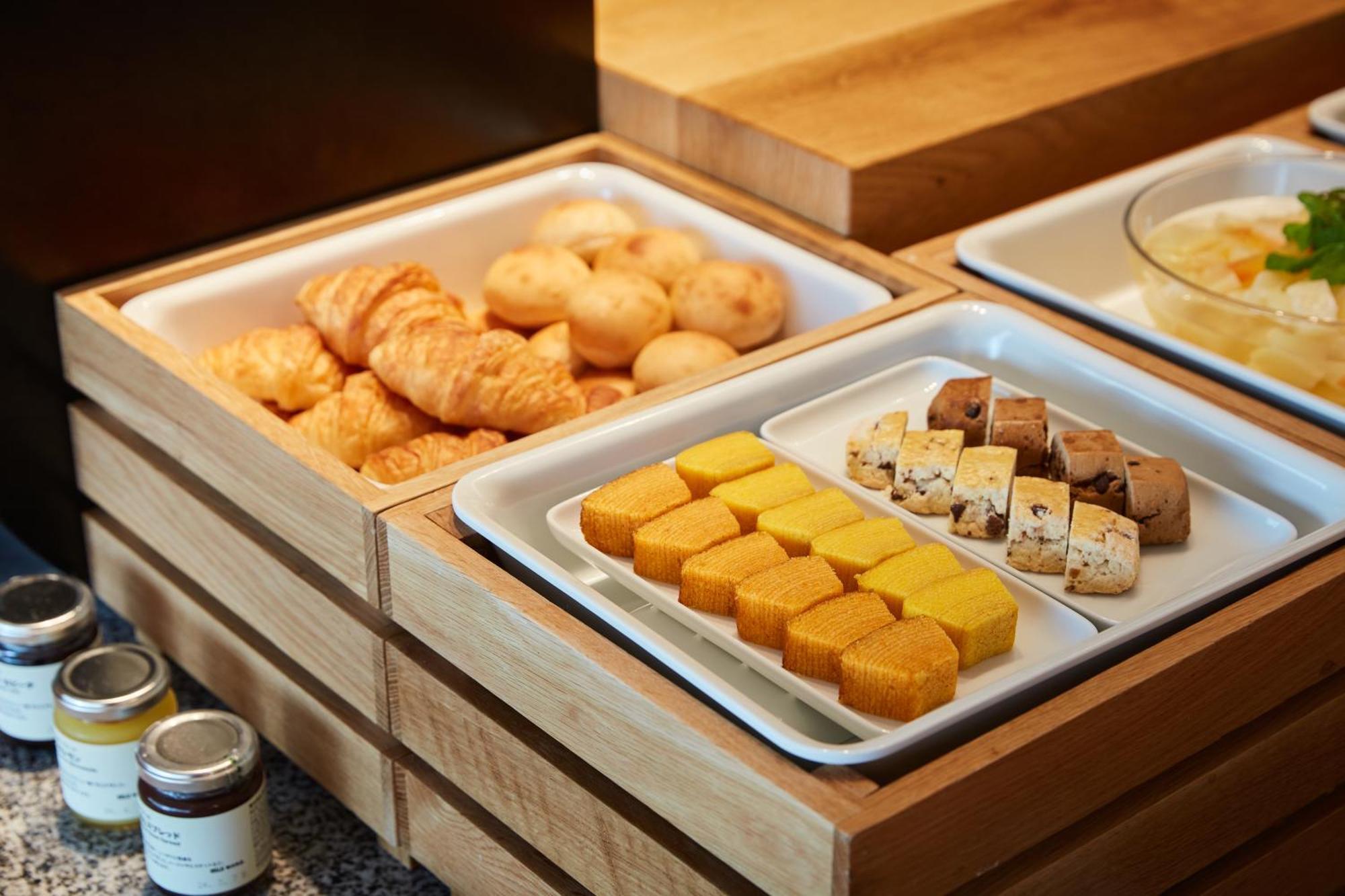 Muji Hotel Ginza Präfektur Tokio Exterior foto