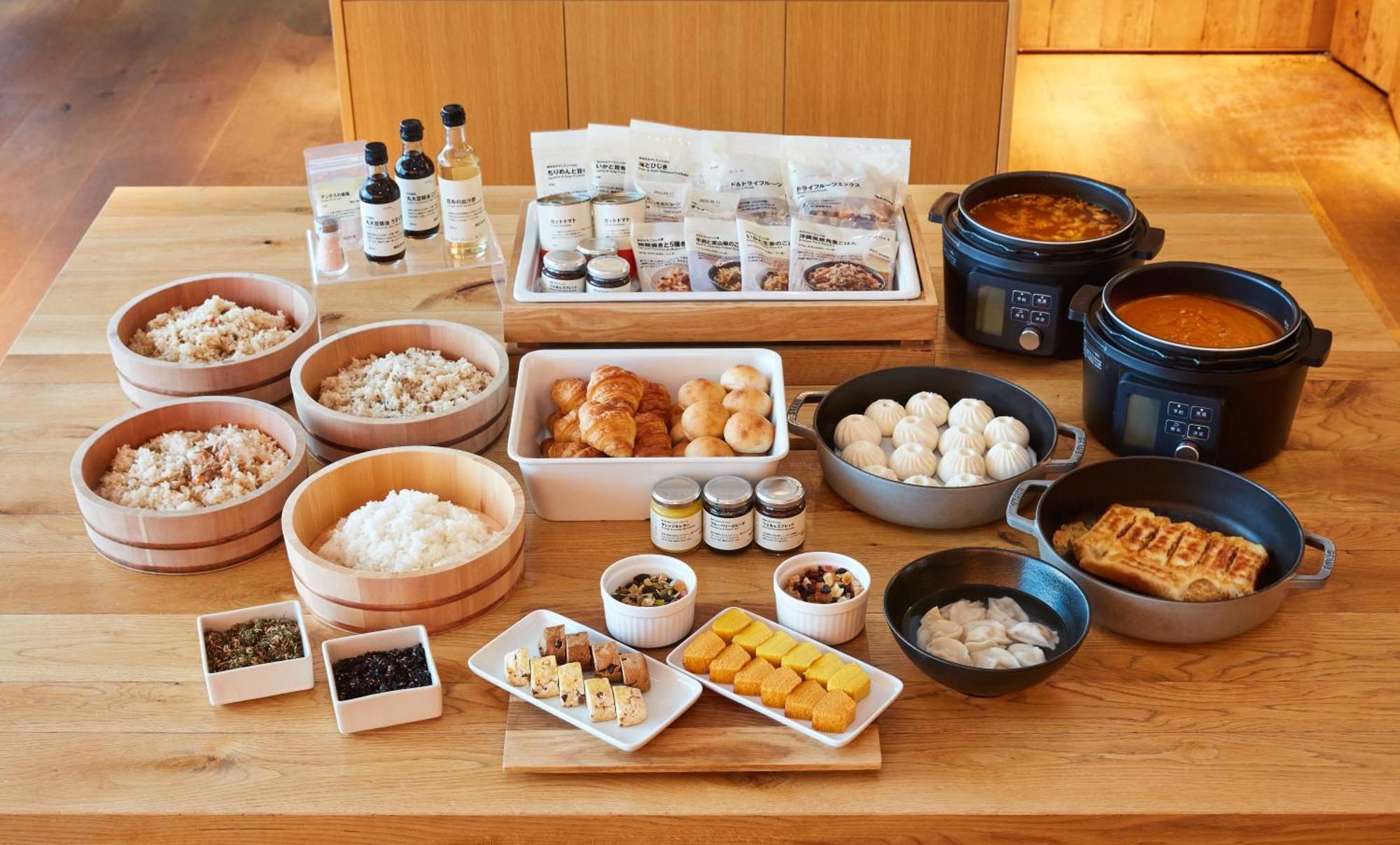 Muji Hotel Ginza Präfektur Tokio Exterior foto