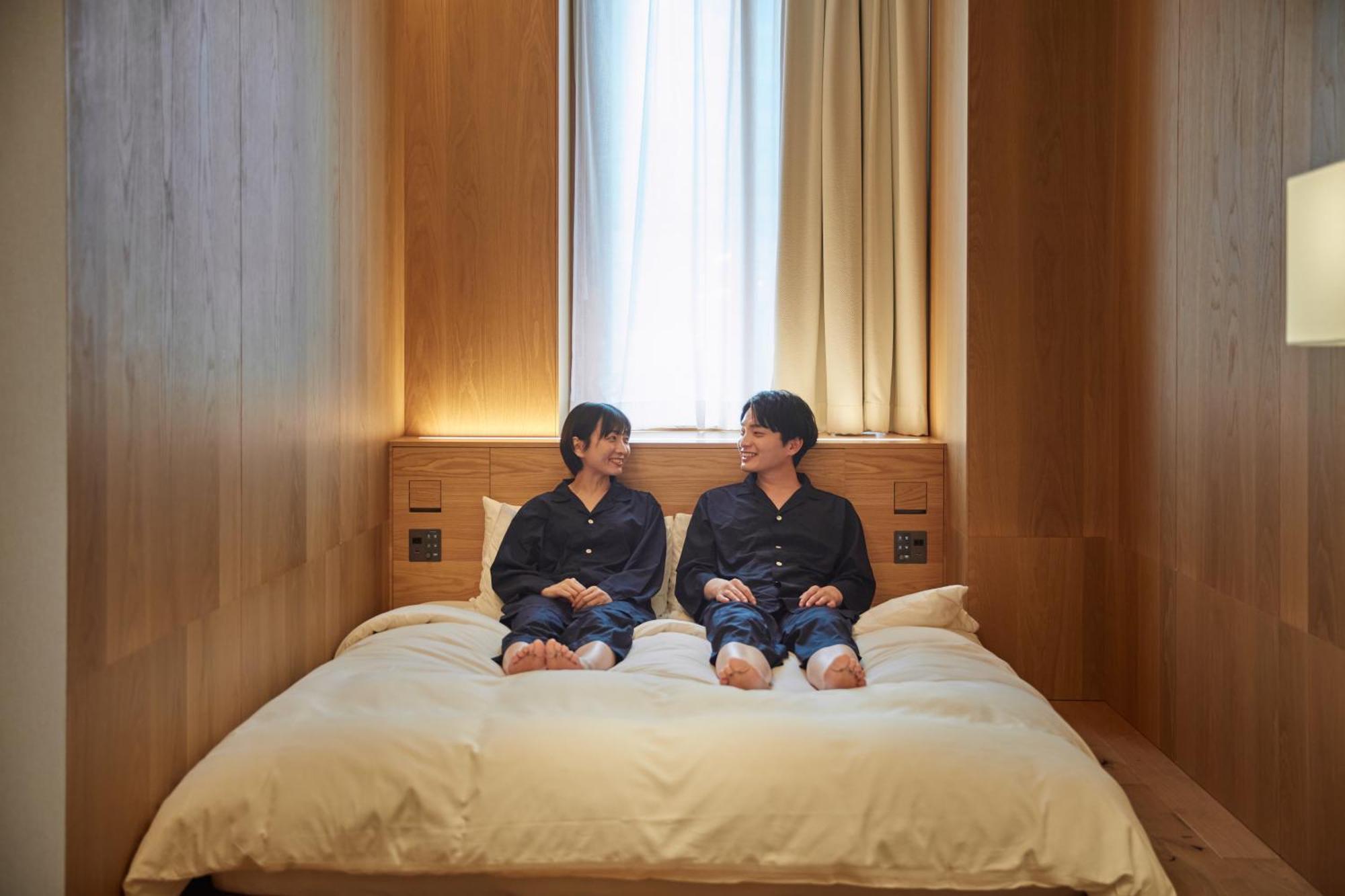 Muji Hotel Ginza Präfektur Tokio Exterior foto