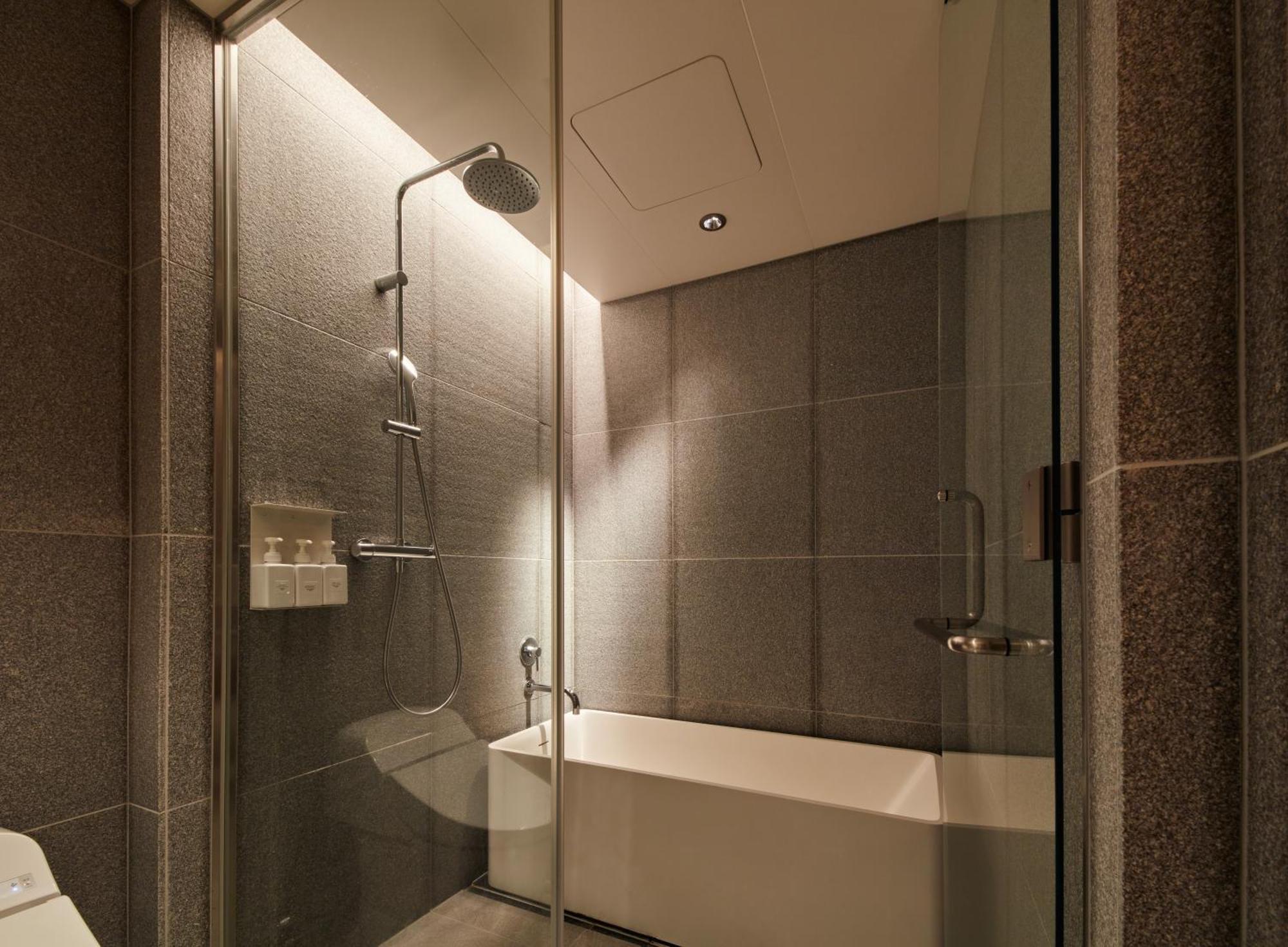 Muji Hotel Ginza Präfektur Tokio Exterior foto