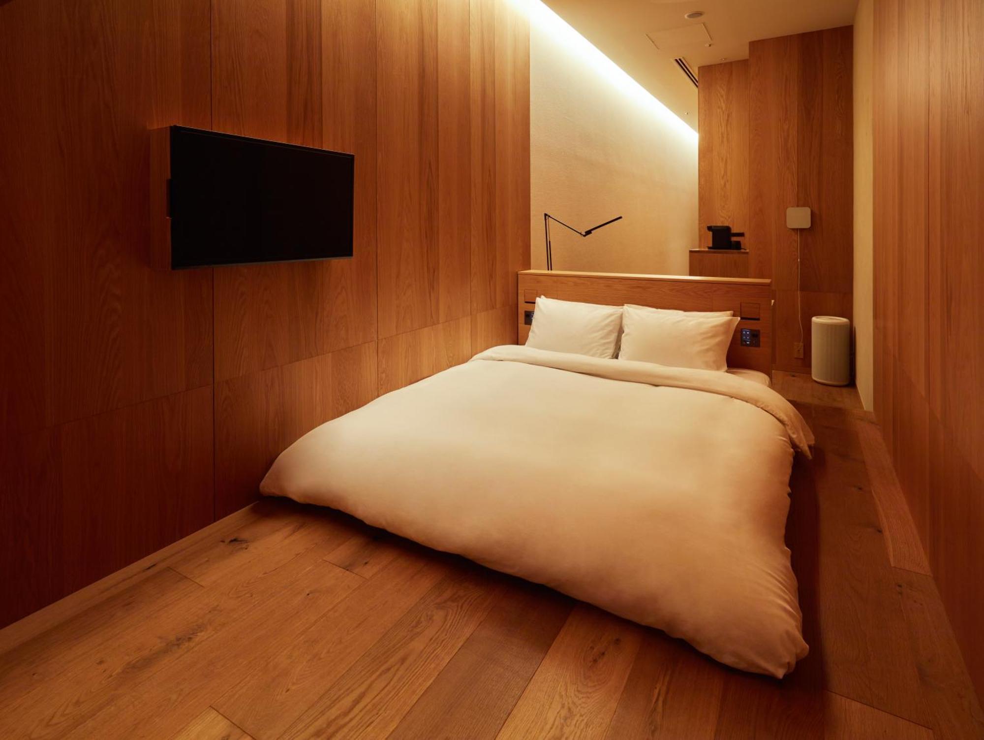 Muji Hotel Ginza Präfektur Tokio Exterior foto