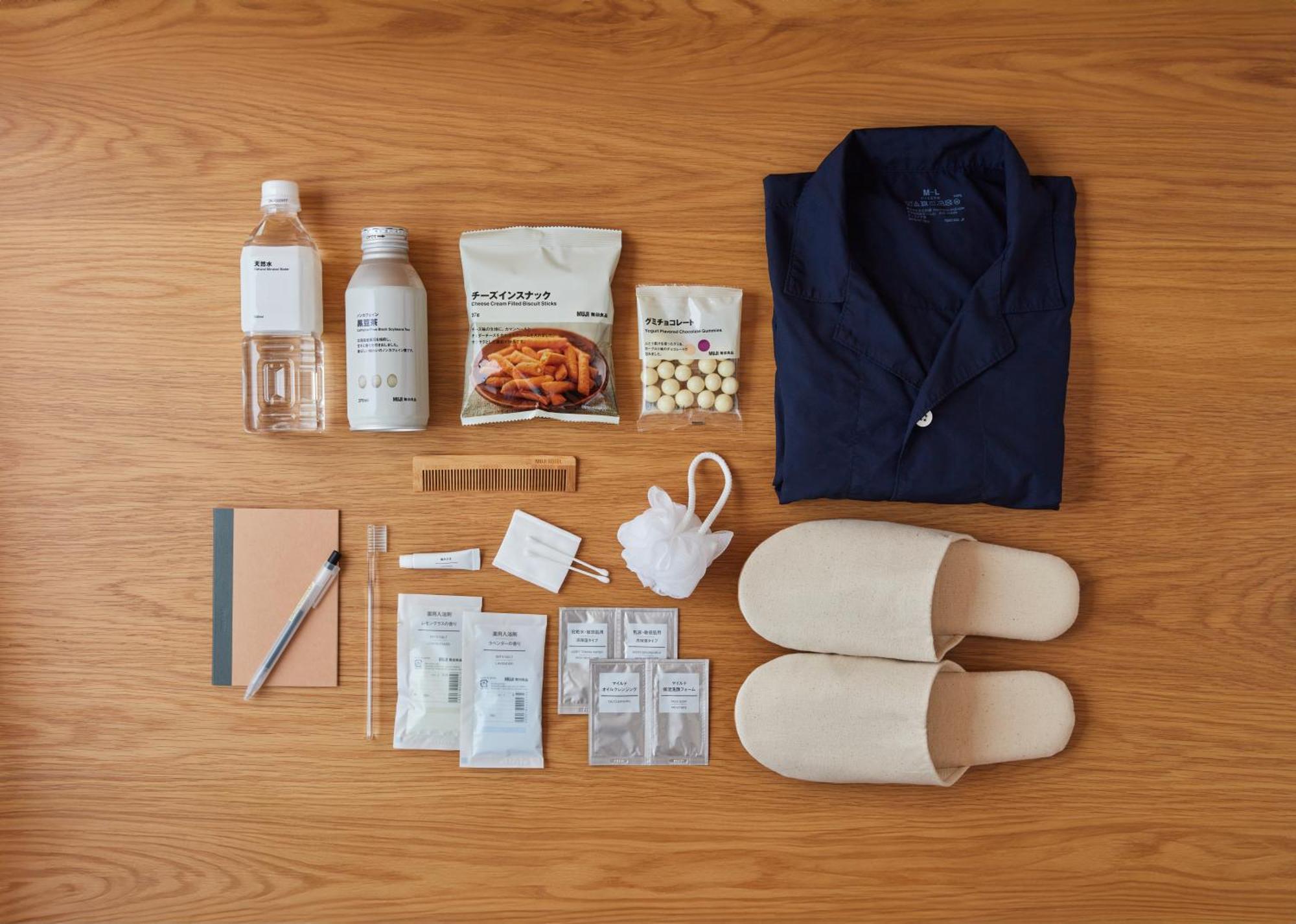Muji Hotel Ginza Präfektur Tokio Exterior foto